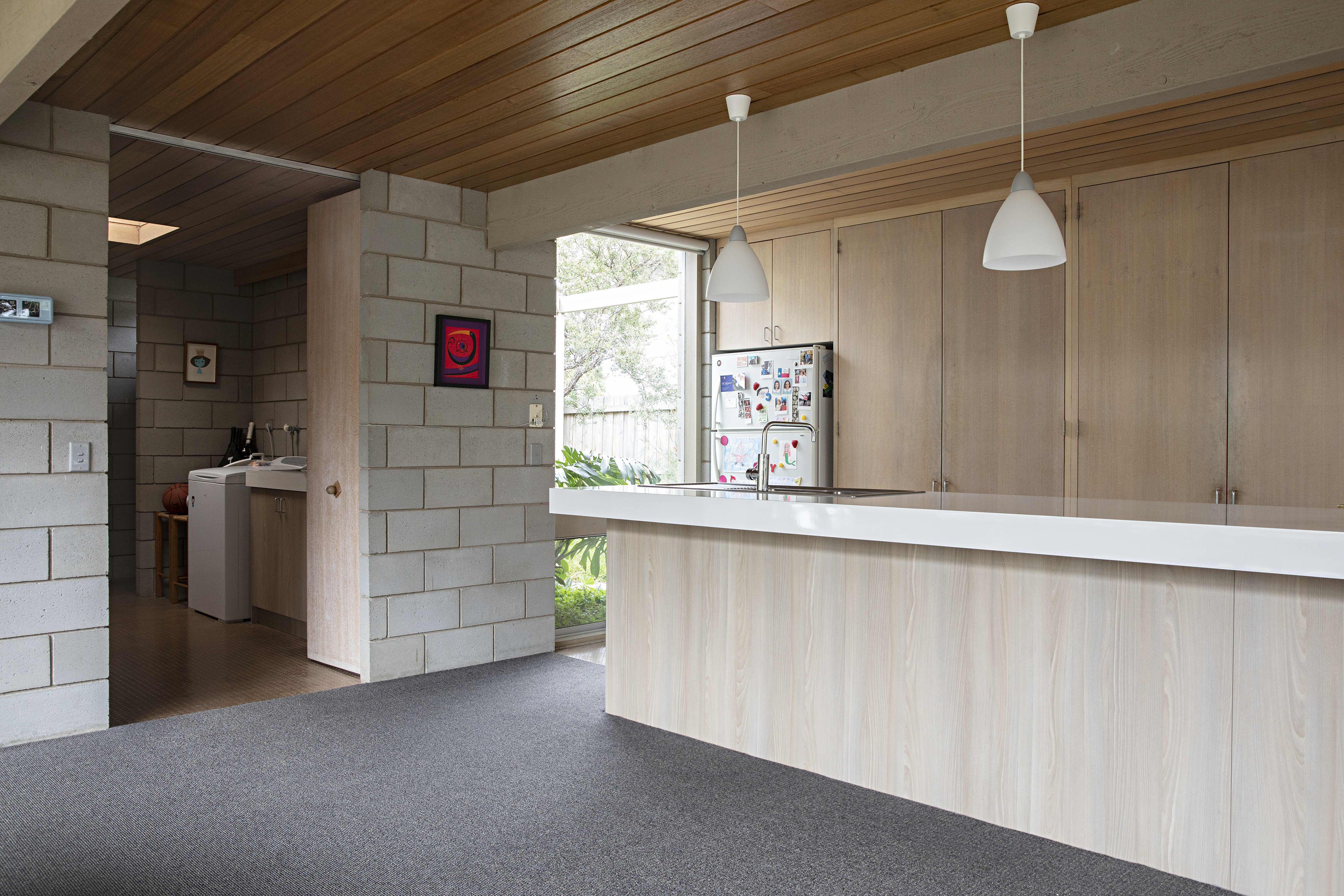 Modern Concrete Block Architecture Inspiration Apartment Therapy